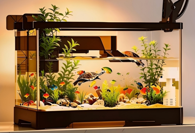 fish tank